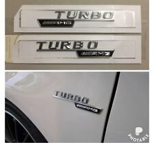 New 2x Mercedes-Benz  AMG