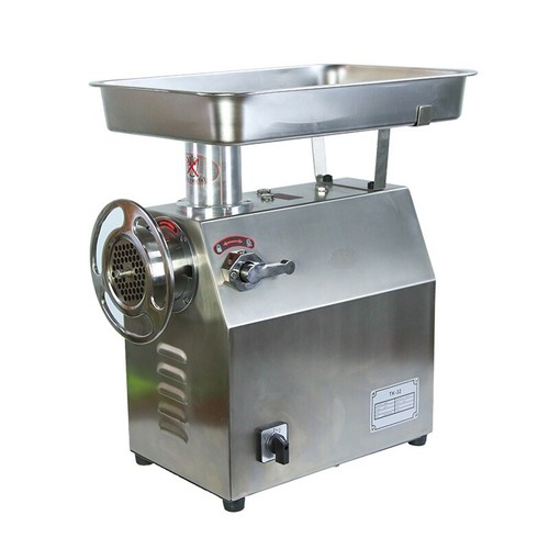 Large commercial butcher - large, butcher's