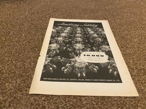 Ac11 advert 11x9 armstrong - advert,