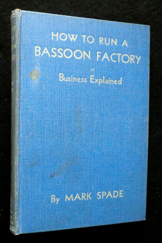 Mark spade nigel balchin - spade, balchin]