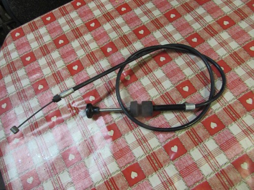 Nos honda cx500 custom choke - nos,