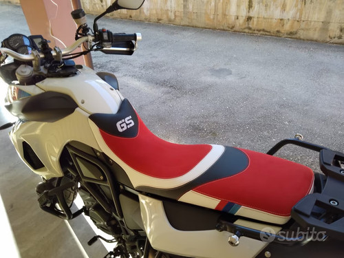Seat cover bmw f800gs - seat,