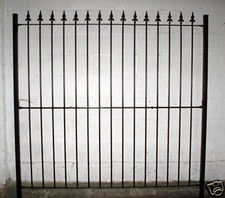 6FT HIGH MODULAR SPEAR TOP