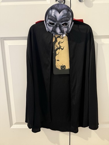 Vampire halloween cloak - vampire, and