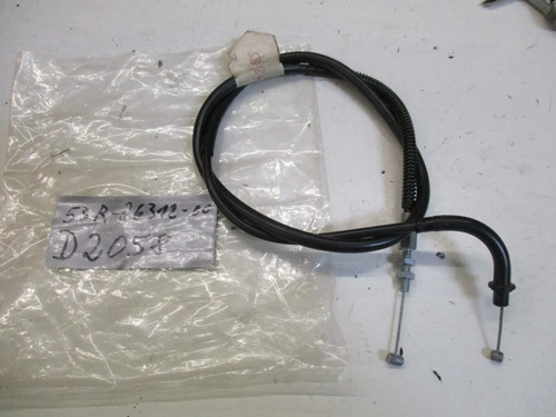 D2058 throttle cable closer