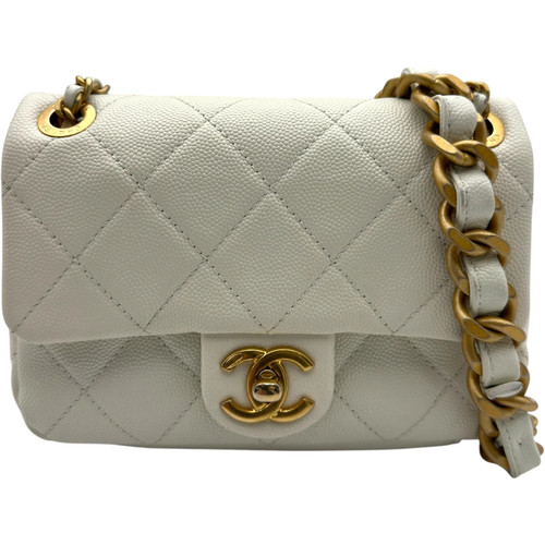 Chanel matelassé mini - mini, flap