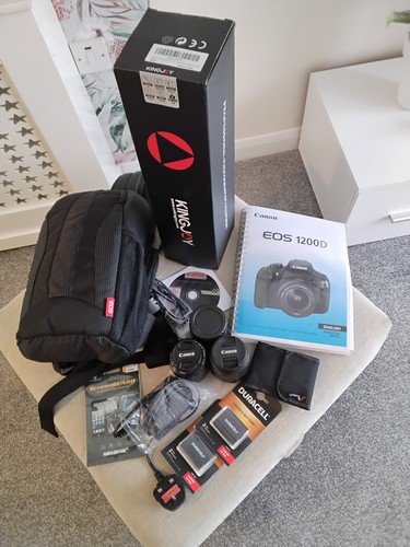 Canon eos 1200d - eos, accessory