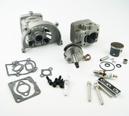 Rebuild upgrade bolt 5cc - 4,