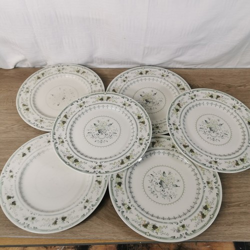 Royal doulton provencal - x,