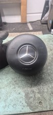 Mercedes Airbag A Class B