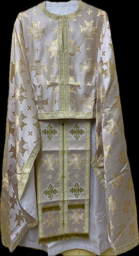 Orthodox priest vestment - orthodox,