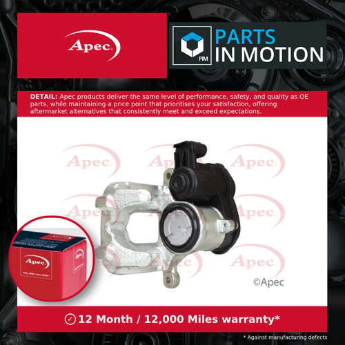 Brake caliper fits bmw 520d - caliper,