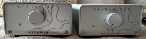 Graham slee proprius monoblock - graham,