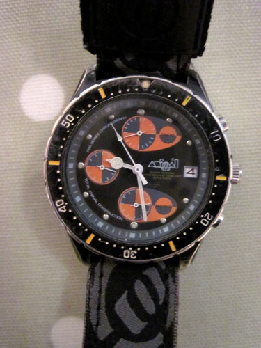 Animal w004 watch pro - watch, series