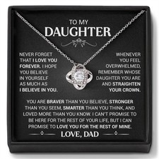 To My Daughter Birthday