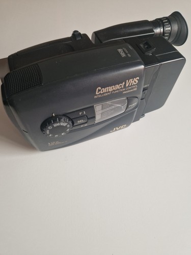 Jvc ax227e compact - jvc, vhs-c