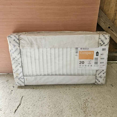 Stelrad compact radiator - stelrad, k2