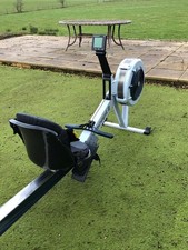 Concept 2 Model D Rower PM5