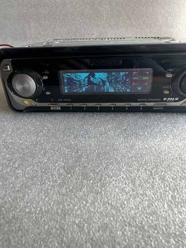 Pioneer premier deh p6400 - pioneer,