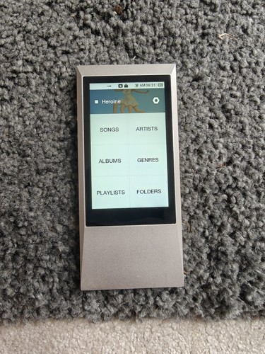 Astell kern res - ak, hi-res