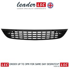 GENUINE OEM Vauxhall ASTRA J Mk6 FRONT BUMPER LOWER GRILL GRILLE NEW 13297795