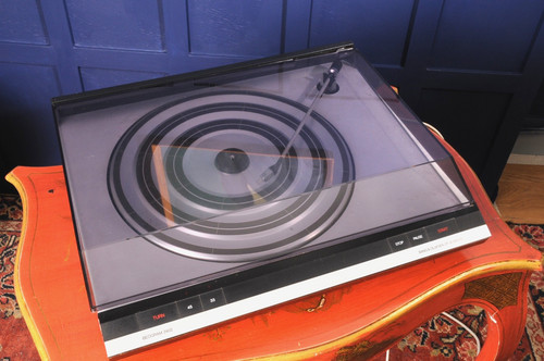 Vintage bang olufsen beogram - &,