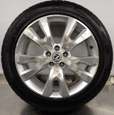 VAUXHALL ANTARA MK1 19" SILVER