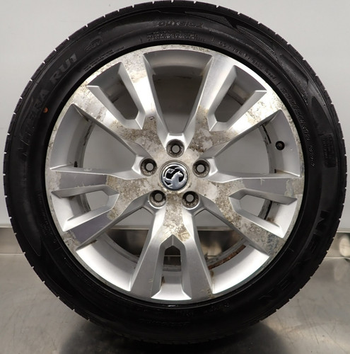 Vauxhall antara mk1 silver - vauxhall, 19"