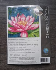 Tapestry Kit: 'Dragonlily'