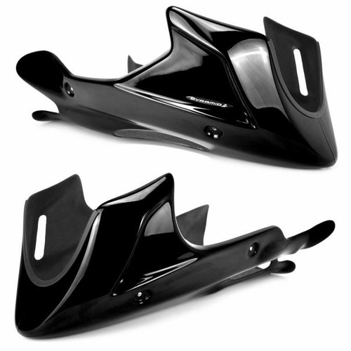 Pyramid belly pan lower - belly,