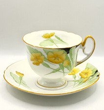 Shelley Fine Bone China Tea