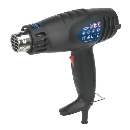 Sealey heat gun hs105 1600w - heat,