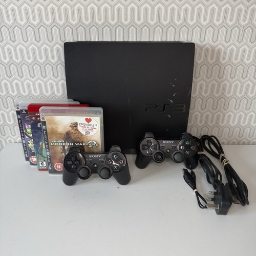 Sony playstation slim - 3,