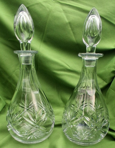 Thomas webb lead crystal - webb,
