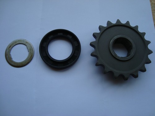 3093 tooth gearbox - 18-tooth,