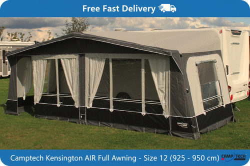 Used camptech kensington - used,