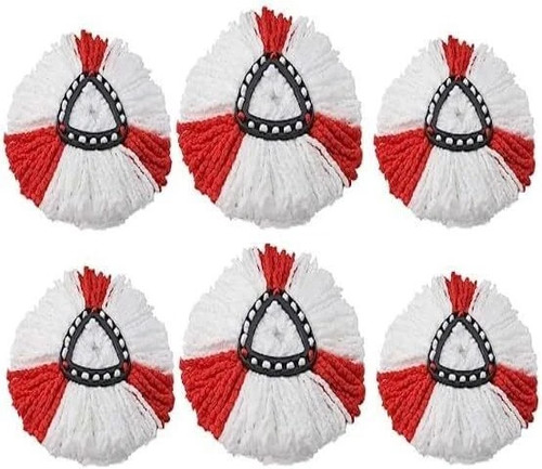 Replacement for vileda - 6x,