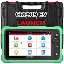 2025 LAUNCH X431 CRP919 EV PRO Professional OBD2 Diagnostic Tool ALL SYSTEM ECU Coding
