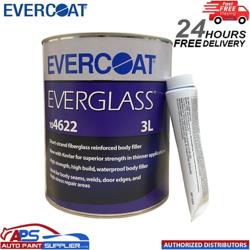 Evercoat 104622 everglass - evercoat,
