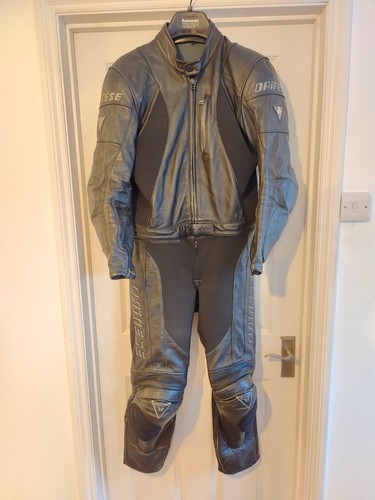 Dainese piece leather suit - piece,