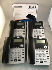 Small 3 x 8 Business Telephone