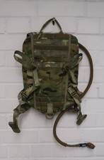 3L VIRTUS WATER CAMELBAK - Rider Hydration System British Army MTP Camo DEFECT