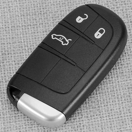 Button remote key fob - key,