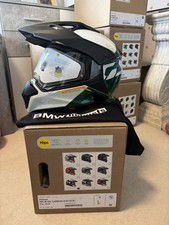 Bmw Gs Evo Carbon Helmet Size