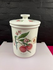 Portmeirion Pomona Bread Bin /