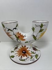 Vintage John Buck Hand Painted