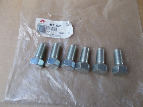 Qty genuine massey ferguson - genuine,
