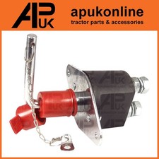 Battery Isolator Cut Off Kill