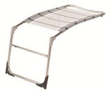 Dukdalf Aspen Footrest Grey
