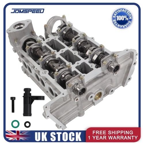 New complete cylinder head fit - head,